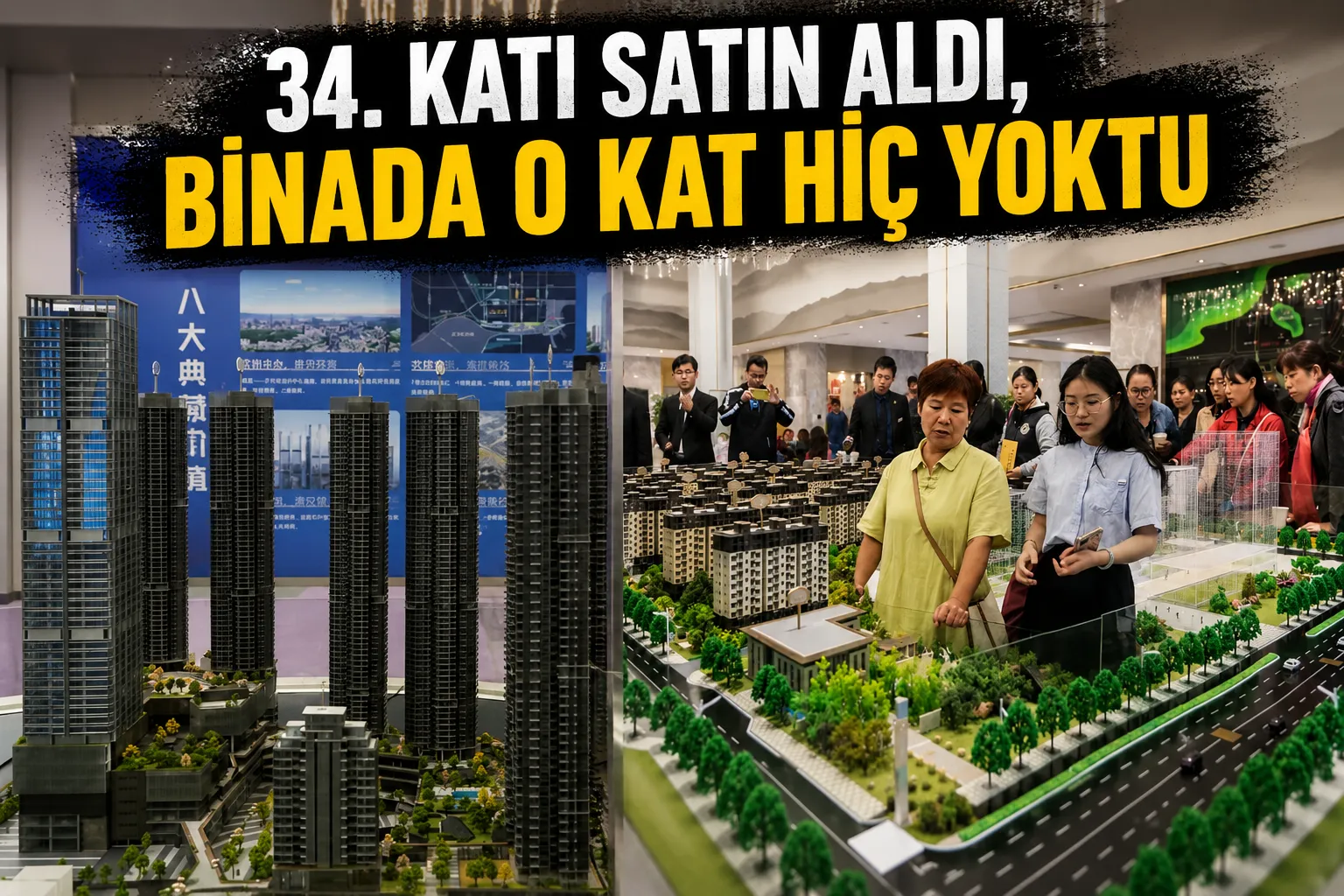34. Katı Satın Aldı