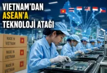 Vietnam’ın Teknoloji İhracatı Bölgesel Rekor Kırıyor ASEAN'da Teknoloji İhracatını Güçlendiriyor