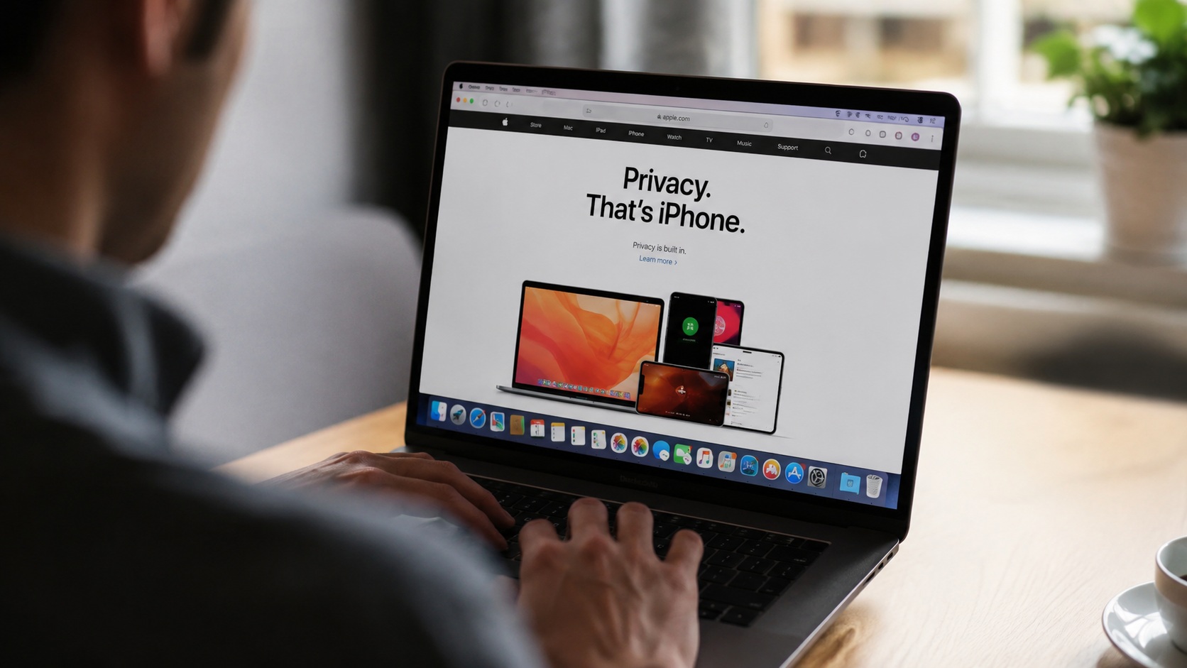 Apple'dan Yeni Gizlilik Kampanyası