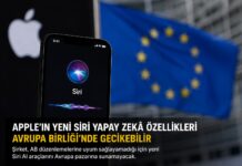 AB Kuralları Nedeniyle Siri AI Avrupa’da Kullanıma Sunulmayacak Apple'ın Yeni Siri Yapay Zekâ Özellikleri