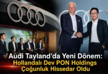 Audi Tayland