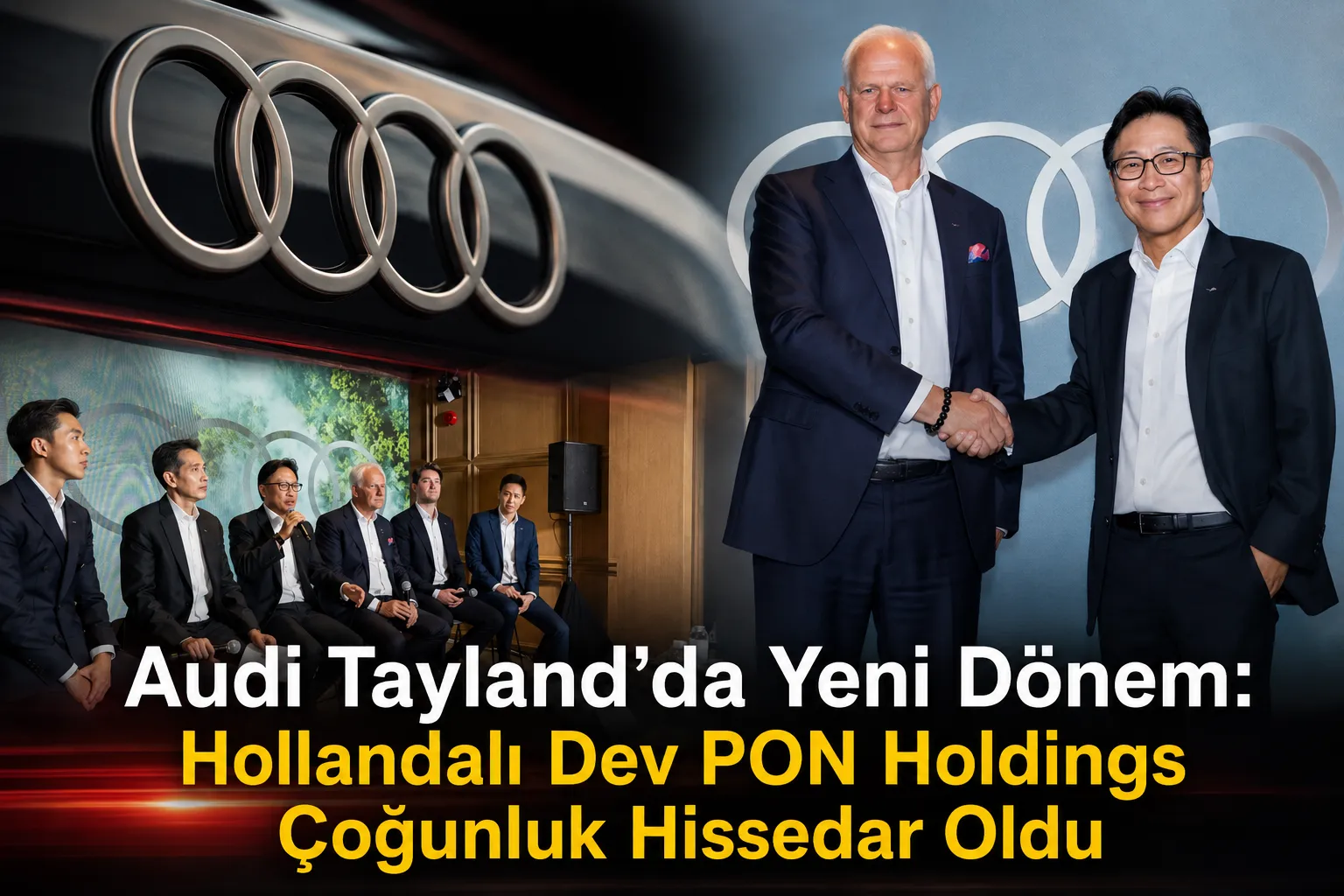 Audi Tayland