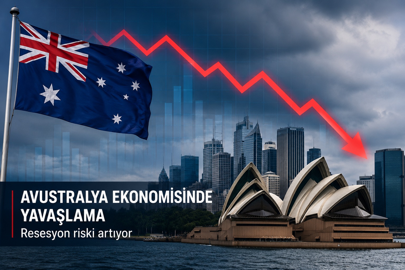 Avustralya Ekonomisinde Alarm Zilleri