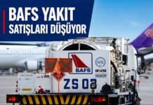BAFS Alarmda: Uçuş Azalıyor, Yakıt Satışları Geriliyor BAFS'ten Savaş Uyarısı