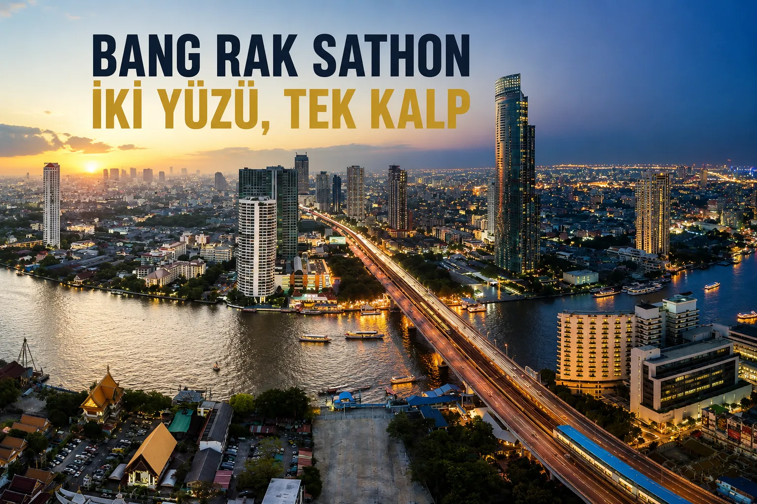 Bang Rak ve Sathon