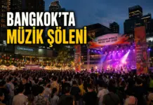 Bangkok Dünya Müzik Günü