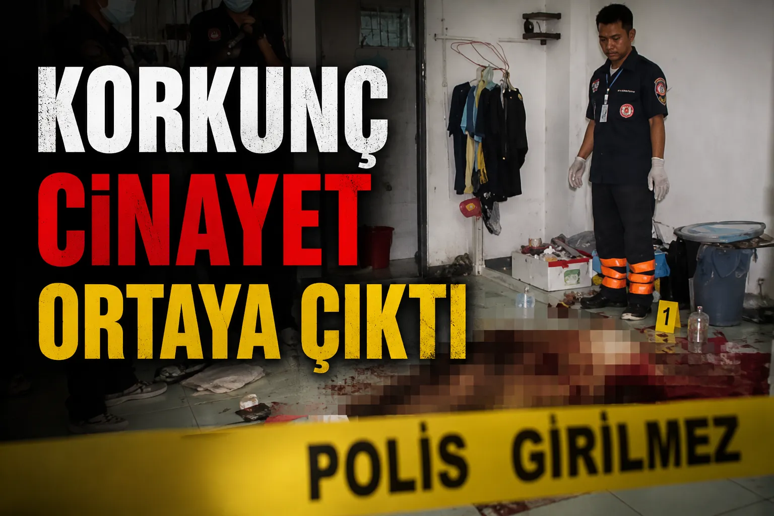 Bangkok'ta Kötü Koku Cinayeti