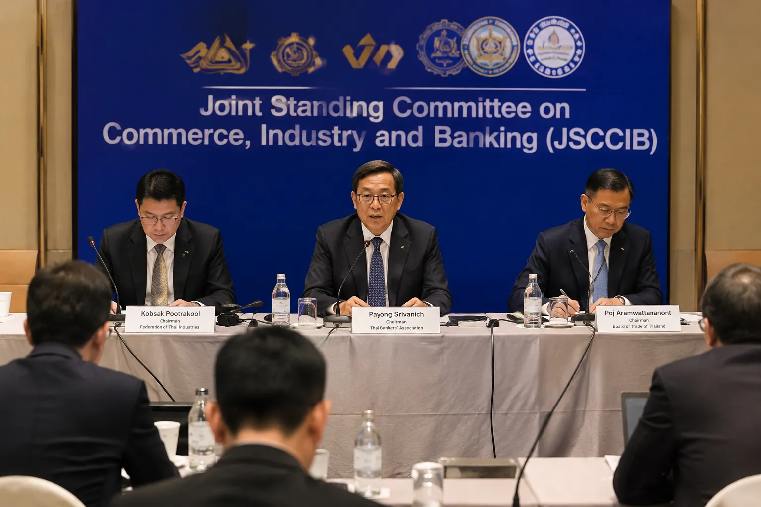 Banking (JSCCIB)