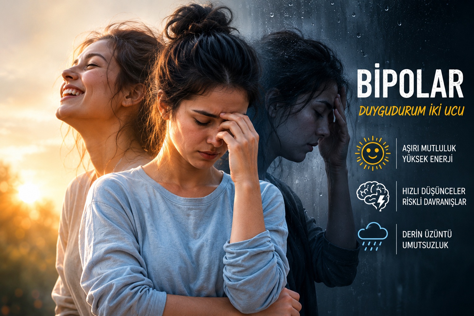 Bipolar Bozukluk Nedir
