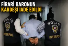 Bolle Jos'un Kardeşi İade Edildi