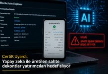 CertiK Uyardı