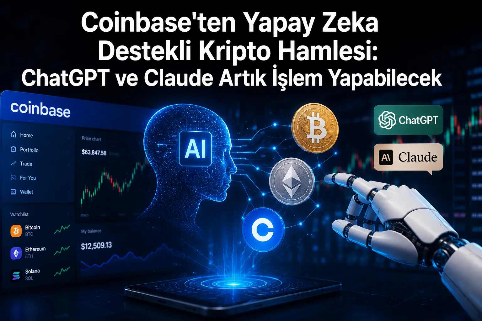 ChatGPT Artık Kripto Alım Satımı Yapabilecek