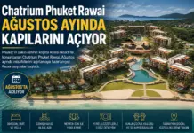 Chatrium Phuket Rawai Açılıyor