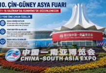 Çin-Güney Asya Fuarı