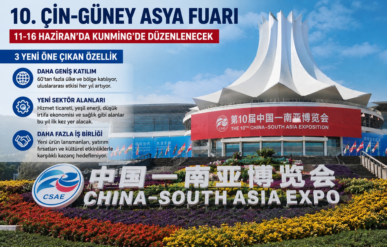 Çin-Güney Asya Fuarı