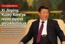 Çin ve Kuzey Kore İlişkilerinde Yeni Dönem
