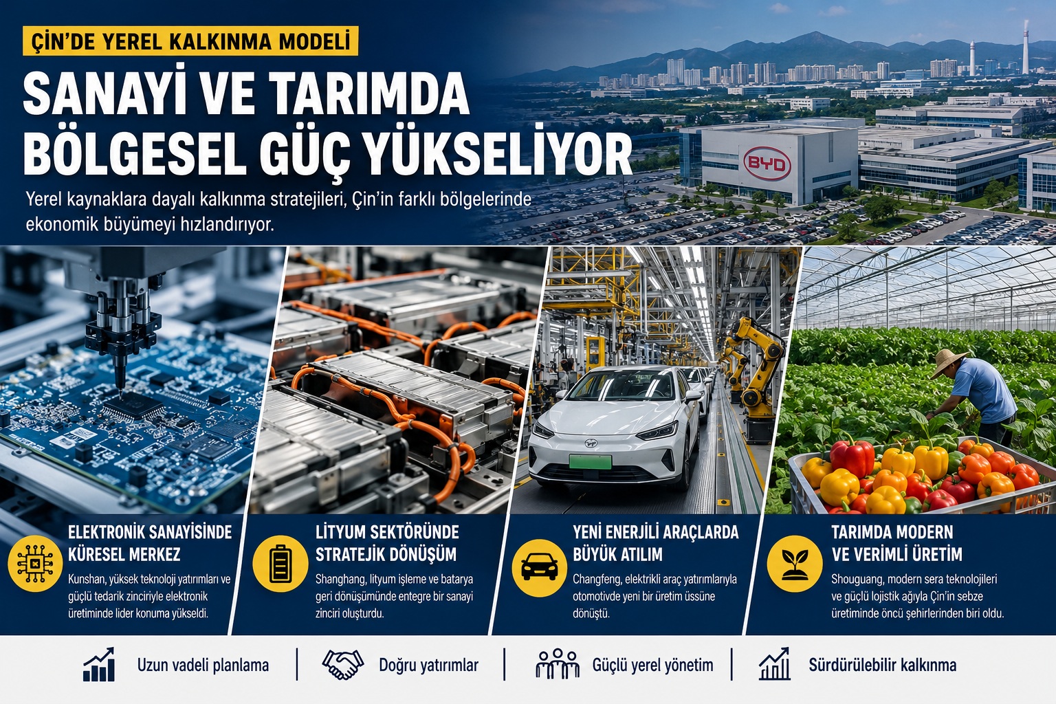 Çin'de Yerel Kalkınma Modelleri