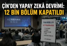 Çin'den Yapay Zekâ Odaklı Eğitim Devrimi