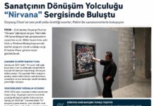 Çinli sanatçı Ouyang Chun