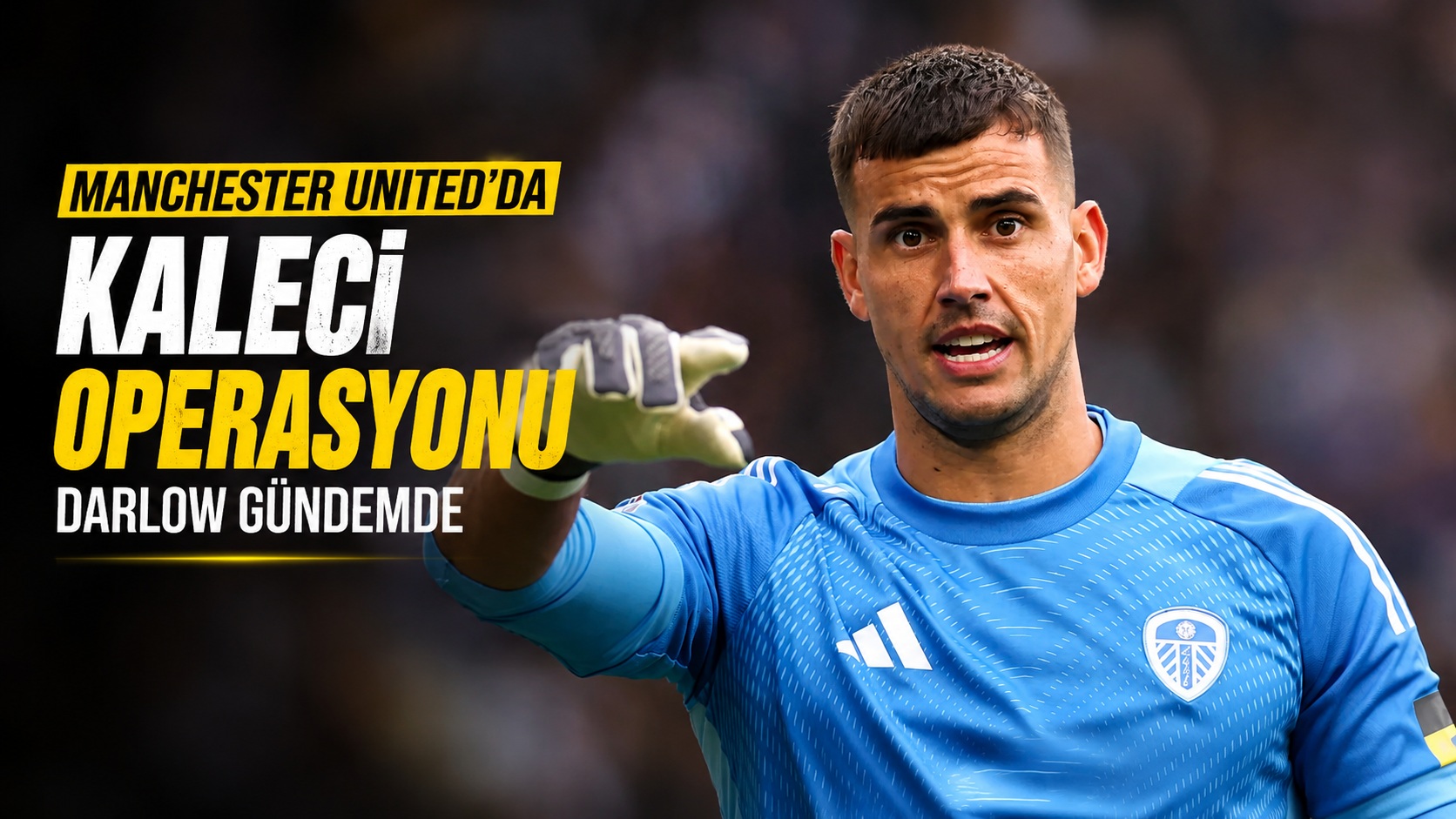 Darlow Gündemde