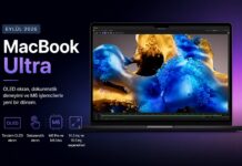 Apple’dan Sürpriz Hamle: Dokunmatik Ekranlı MacBook Ultra Geliyor Dokunmatik Ekranlı MacBook Ultra