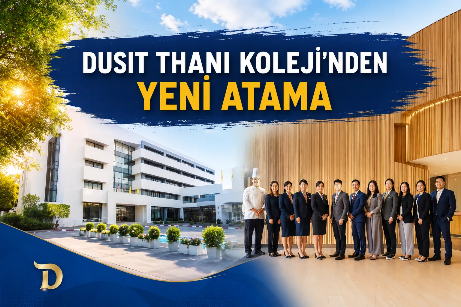 Dusit Thani Koleji