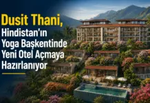 Dusit Thani’den Hindistan Hamlesi Dusit Thani'den Hindistan Hamlesi