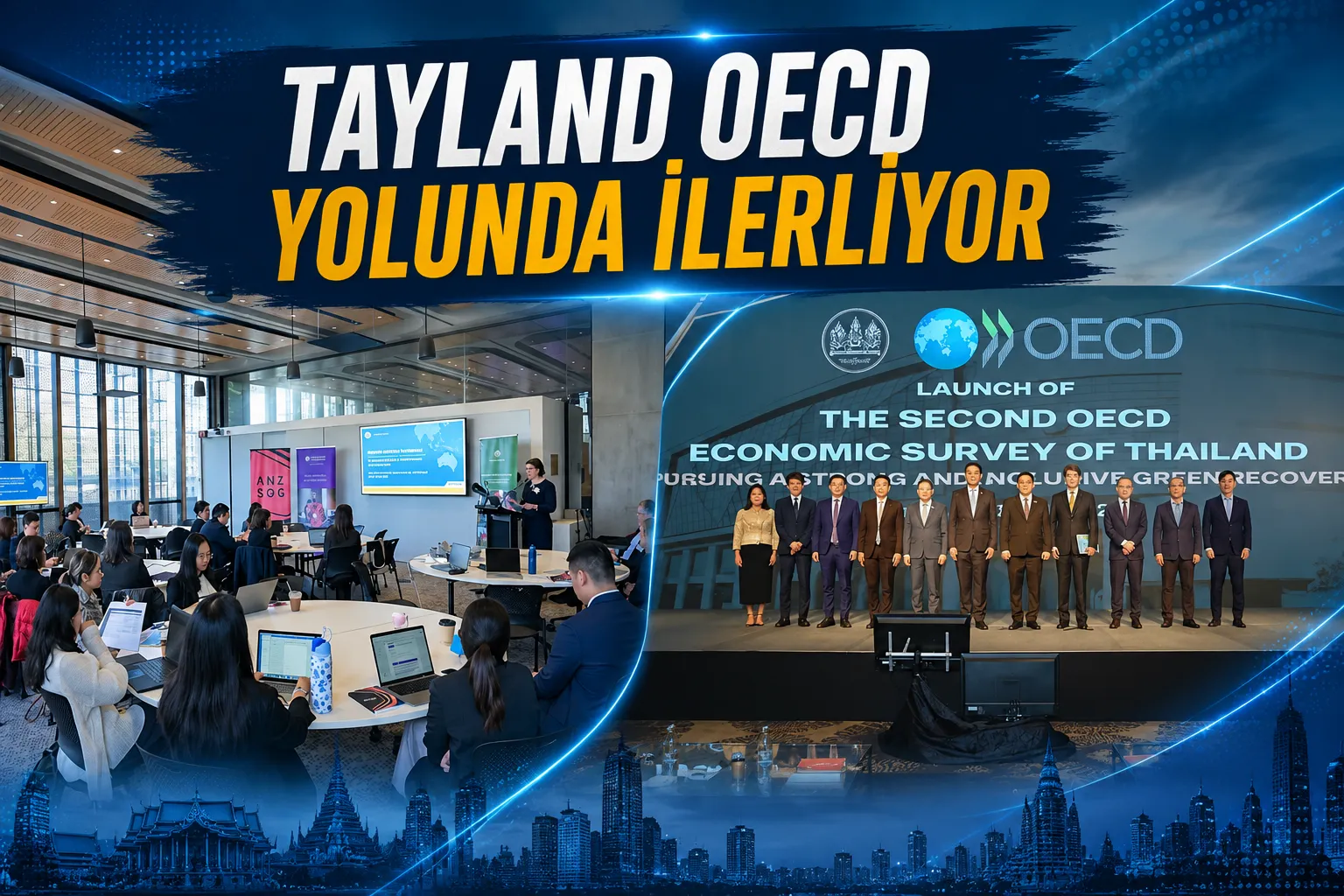 Ekonomik İşbirliği ve Kalkınma Örgütü (OECD)