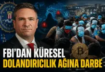 FBI'dan Küresel Dolandırıcılık Operasyonu
