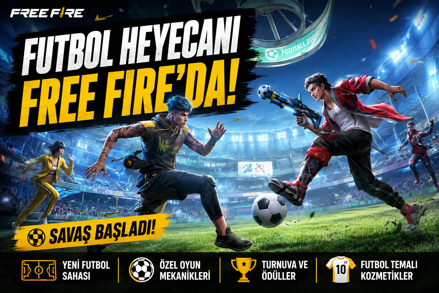 Free Fire