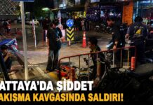 Pattaya Sokaklarında Gerginlik: Bakış Attığı İddiasıyla Saldırıya Uğradı Genç Adam Hastanelik