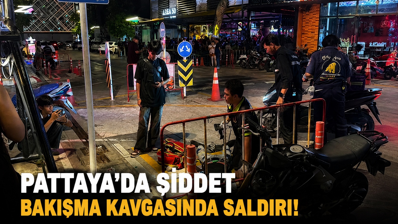 Genç Adam Hastanelik