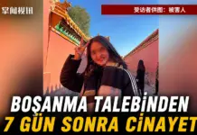Genç Kadın Boşanmak İsterken Öldürüldü Genç Kadının Ölümü