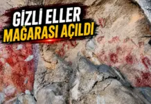 Laos’un Yeni Turistik Mağarası Keşfedilmeyi Bekliyor Gizli Eller Mağarası
