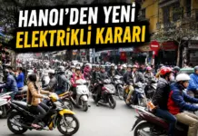Hanoi Elektrikli Motosiklet