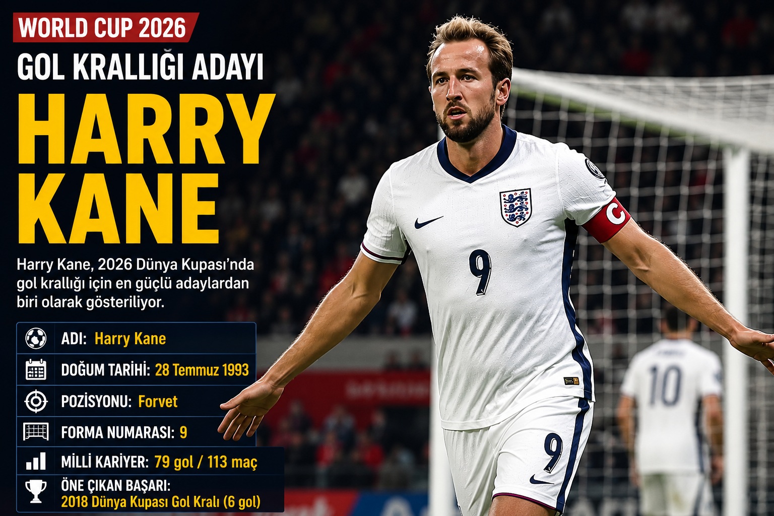 Harry Kane