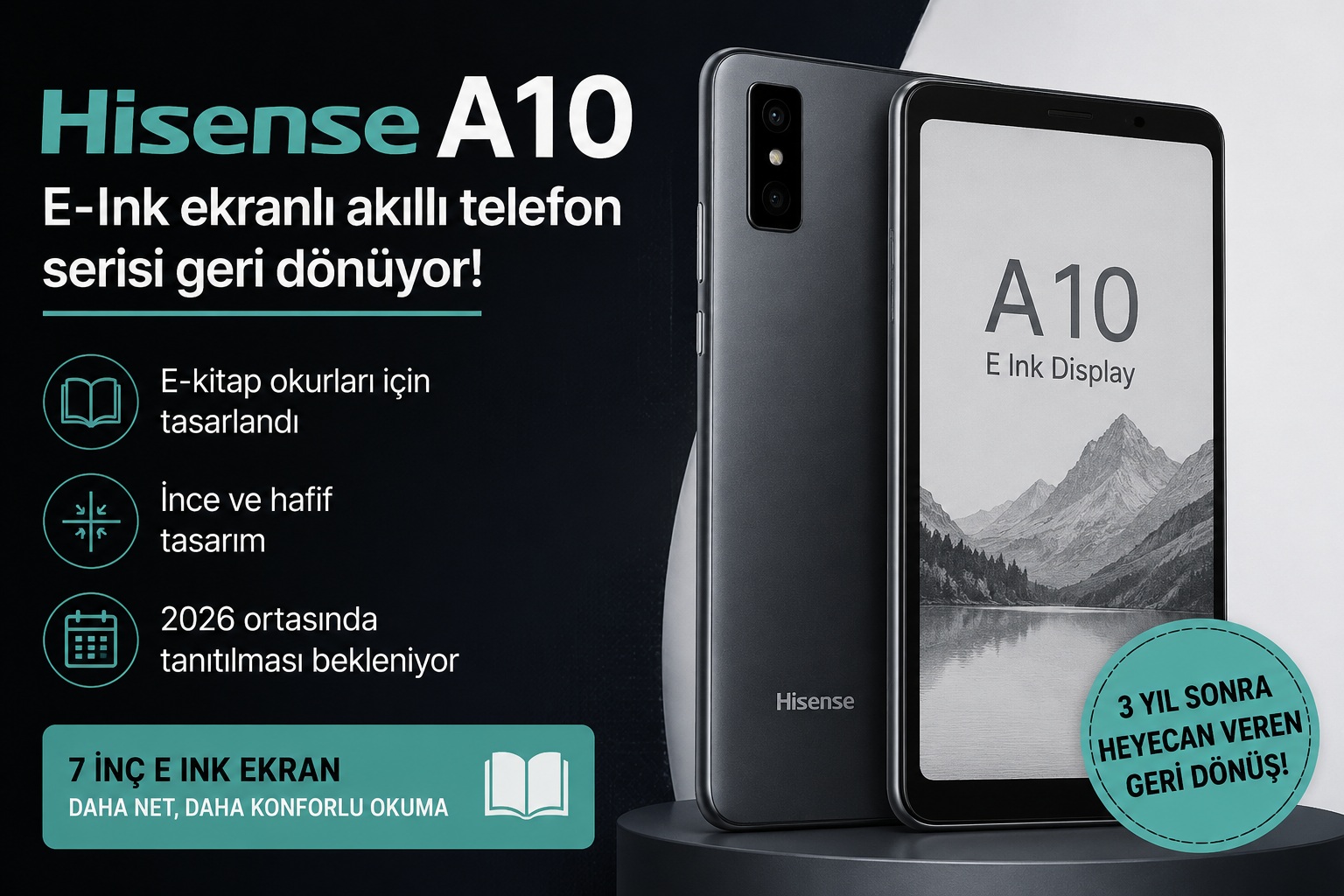 Hisense A10