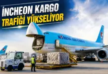 İncheon Havalimanı Kargosu