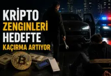 ABD ve Avrupa’da Kripto Sahiplerine Karşı Organize Saldırılar İngiliz Anahtarı Saldırıları