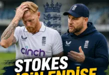 McCullum’dan Stokes İçin Endişe Verici Açıklama İngiltere Takımı İçin Kritik İsim