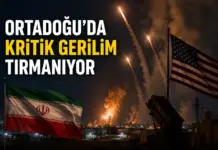 İran'dan ABD Üslerine Misilleme