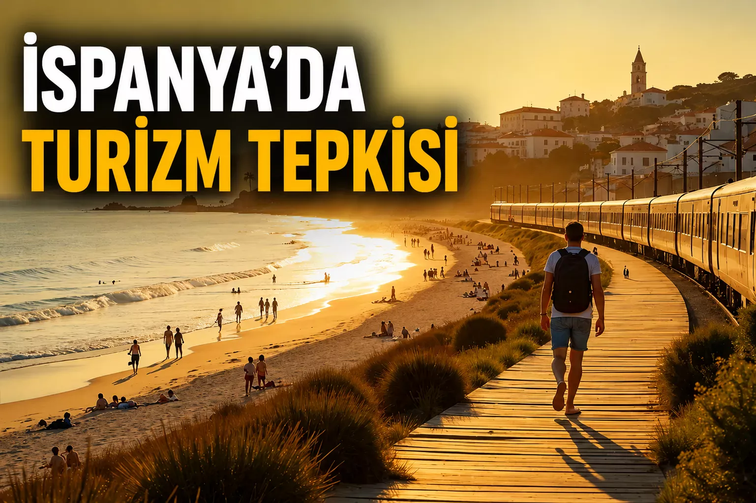 İspanya Turizm