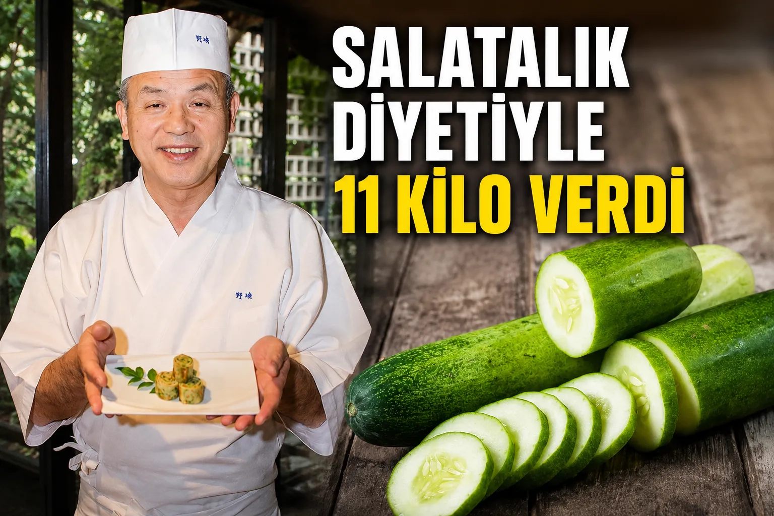 Japon Michelin Şefi