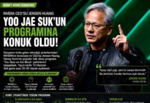 NVIDIA CEO’su Jensen Huang, Güney Kore’de Halkla Buluştu NVIDIA CEO’su Jensen Huang