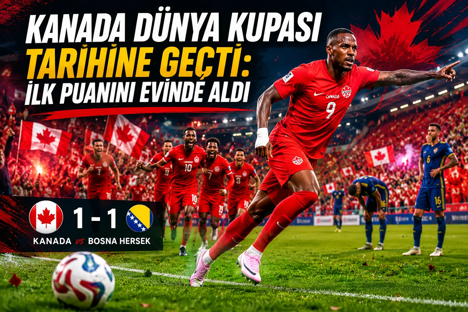 Kanada Dünya Kupası