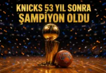 Knicks 53 Yıllık Hasrete Son Verdi