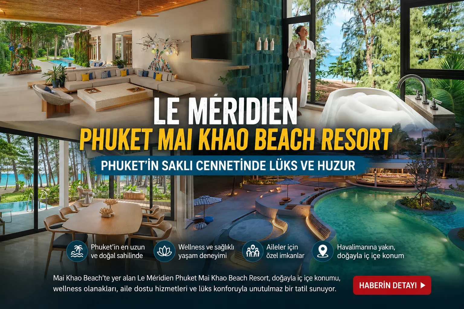 Le Méridien Phuket