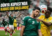2026 Dünya Kupası’nda Şok Başlangıç | Meksika 2-0 Güney Afrika Meksika Güney Afrika