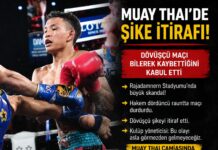 Muay Thai'de Şike Skandalı