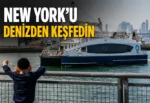 New York'ta Deniz Ulaşımı
